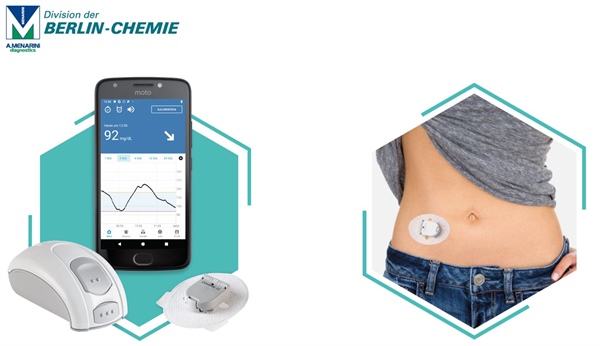 Jetzt in Deutschland erhältlich: GlucoMen Day® CGM – mit jeder Minute ein neuer Glukosewert in Echtzeit