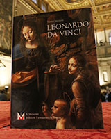 UFFICIO STAMPA MENARINI
PRESENTAZIONE DEL VOLUME "LEONARDO DA VINCI " NEL SALONE DEI CINQUECENTO IN PALAZZO VECCHIO PRESENTI LA DOTT LUCIA ALEOTTI PRESIDENTE DEL GRUPPO MENARINI , ALBERTO GIOVANNI ALEOTTI VICE PRESIDENTE DEL GRUPPO MENARINI , L'AUTORE MARCO VERSIERO , IL PROF ANTONIO NATALI , L'ASS SARA FUNARO , L'EDITORE MARIO CURIA E IL PRES DEL CONSIGLIO REGIONALE EUGENIO GIANI 
CGE FOTOGIORNALISMO




     

