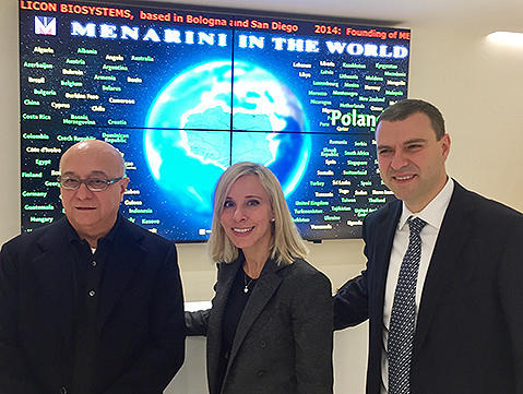 Menarini übernimmt das CELLSEARCH Geschäft der US-amerikanischen Unternehmensgruppe Janssen Diagnostics, einem Pionier im Bereich der hochtechnologischen Krebsdiagnostik